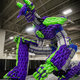 Illustration for article titled Behold the worlds largest Transformer balloon sculpture